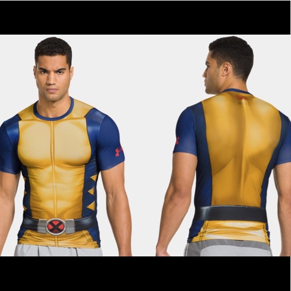 x men under armour